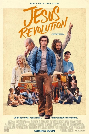 Jesus Revolution FRENCH DVDRIP x264 2023