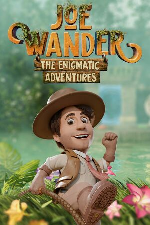 Joe Wander and the Enigmatic Adventures (PC)