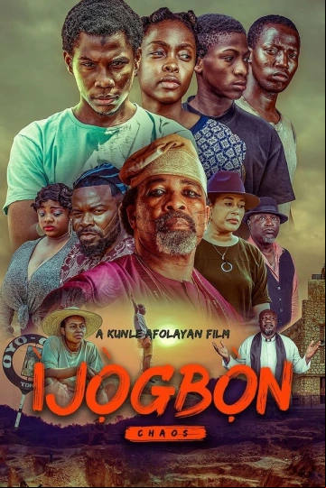 Ìjogbon FRENCH WEBRIP 720p 2023