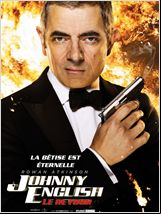 Johnny English, le retour FRENCH DVDRIP 2011