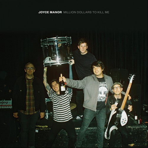 Joyce Manor - Million Dollars To Kill Me 2018