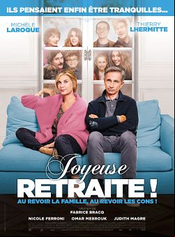 Joyeuse retraite ! FRENCH WEBRIP 720p 2020