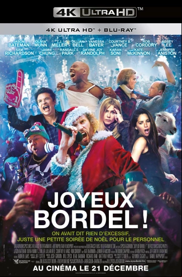 Joyeux bordel ! MULTI ULTRA HD 4KLight 2016