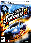 JUICED 2 hot import nights + Crack (PC)