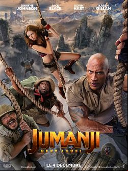 Jumanji: next level TRUEFRENCH HDRIP MD 2020