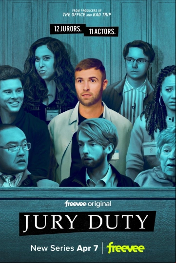 Jury Duty S01E08 VOSTFR HDTV