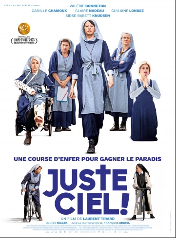 Juste ciel ! FRENCH WEBRIP 1080p 2023