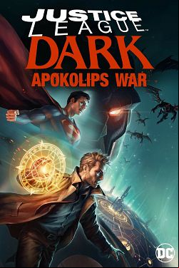 Justice League Dark: Apokolips War FRENCH BluRay 1080p 2020