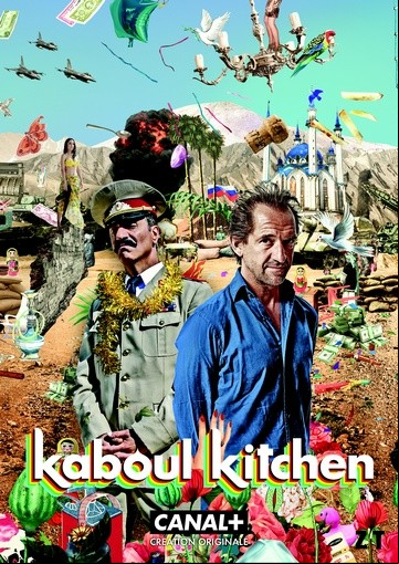 Kaboul Kitchen Saison 3 FRENCH HDTV