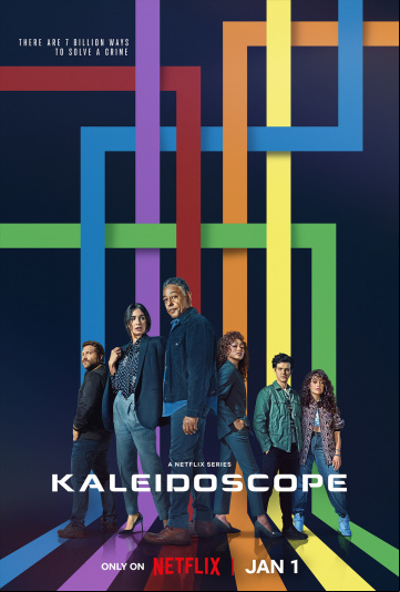 Kaleidoscope Saison 1 VOSTFR HDTV