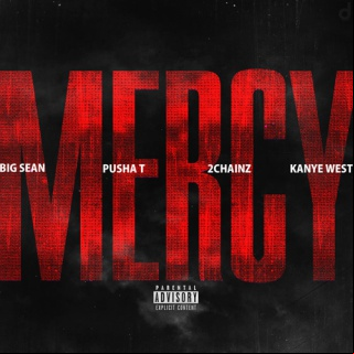 Kanye West - Mercy 2012