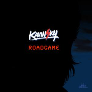 Kavinsky - Roadgame 2012