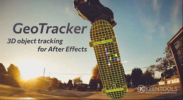Keentools GeoTracker v2024.1.0.746 x64 Plugin Adobe AE Anglais Aucun 2024