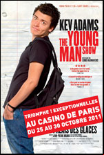 Kev Adams - The young man show FRENCH DVDRIP 2011