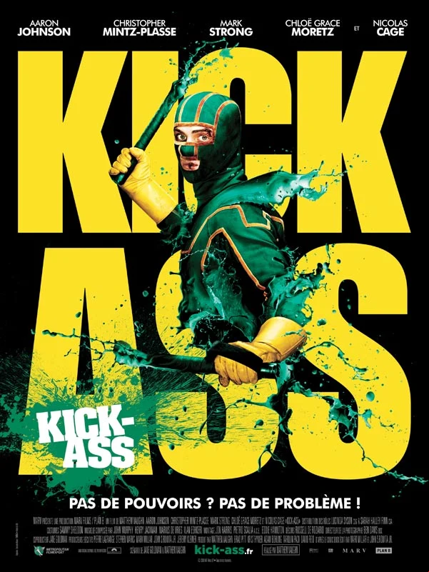 Kick-Ass TRUEFRENCH DVDRIP 2010