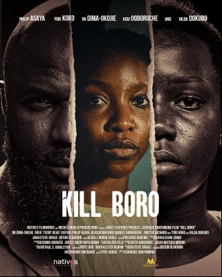Kill Boro FRENCH WEBRIP 2024 FRENCH WEBRIP 2024