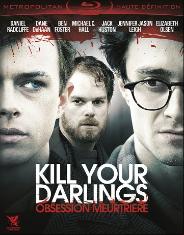 Kill Your Darlings - Obsession meurtrière FRENCH DVDRIP 2015