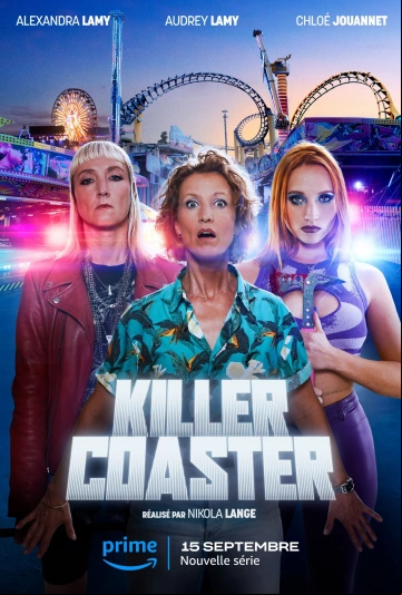 Killer Coaster Saison 1 FRENCH HDTV