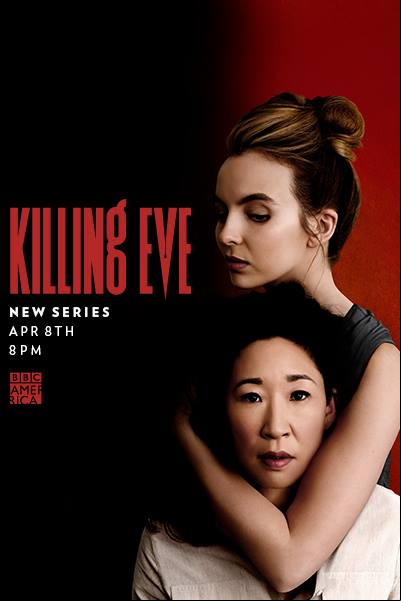 Killing Eve S01E06 VOSTFR HDTV