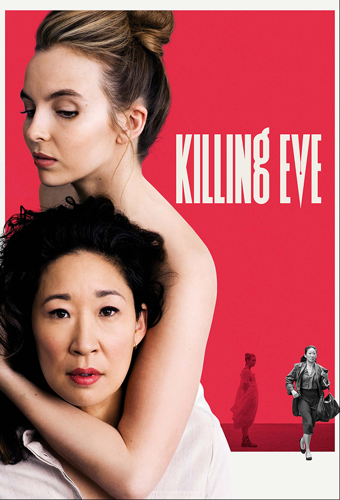 Killing Eve S01E08 VOSTFR HDTV