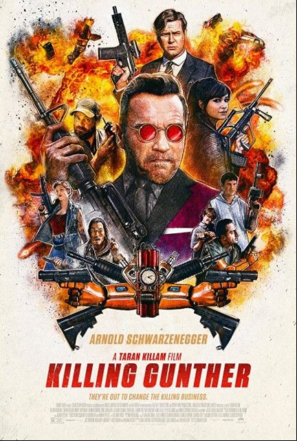 Killing Gunther FRENCH DVDRIP 2017