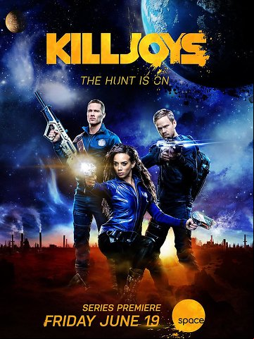 Killjoys S01E09 VOSTFR HDTV