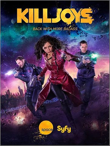 Killjoys S02E08 FRENCH HDTV