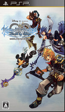 Kingdom Hearts : Birth by Sleep (PSP)