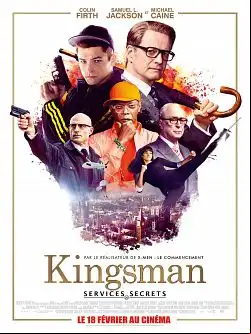 Kingsman : Services secrets TRUEFRENCH DVDRIP x264 2014