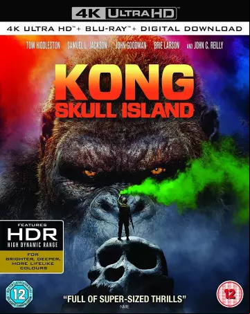Kong: Skull Island MULTI 4KLight ULTRA HD x265 2017