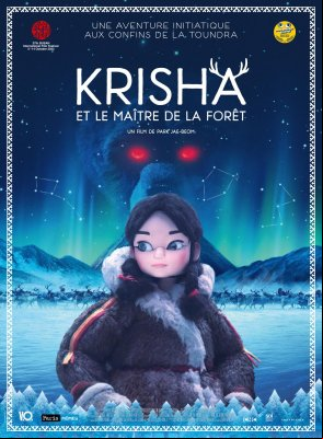 Krisha et le Maître de la forêt FRENCH WEBRIP 1080p 2023