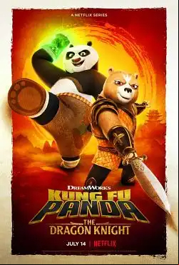 Kung Fu Panda : Le chevalier dragon Saison 1 FRENCH HDTV