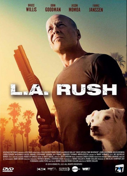 L.A. Rush FRENCH BluRay 1080p 2017