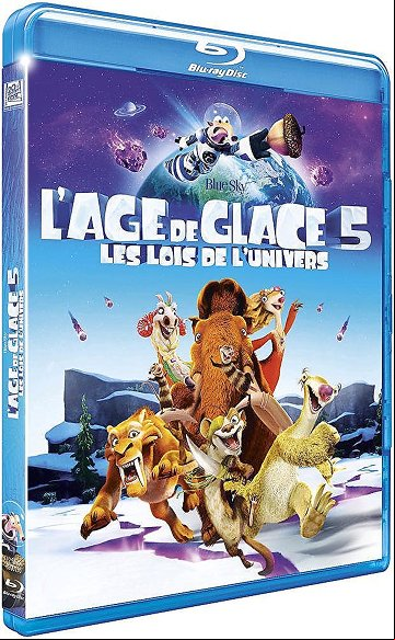 L'Âge de Glace : les Lois de l'Univers FRENCH BluRay 720p 2016