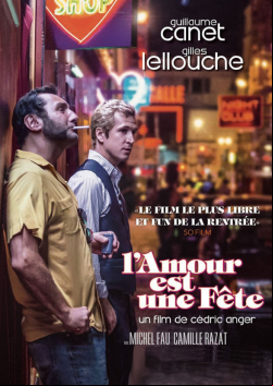 L'Amour est une fête FRENCH DVDRIP 2019