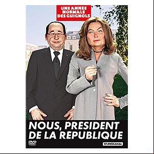 L'année 2012 des Guignols FRENCH DVDRIP 2012