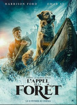 L'Appel de la forêt VOSTFR WEBRIP 2020
