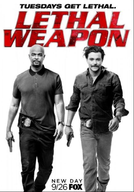 L'Arme fatale S02E01 FRENCH HDTV