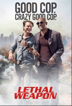 L'Arme fatale S02E09 VOSTFR HDTV