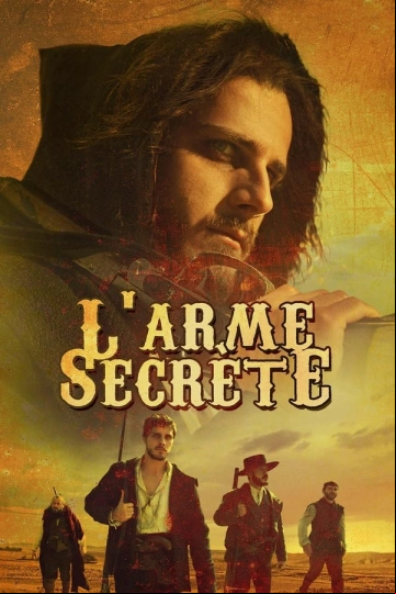 L'Arme Secrète FRENCH WEBRIP x264 2023