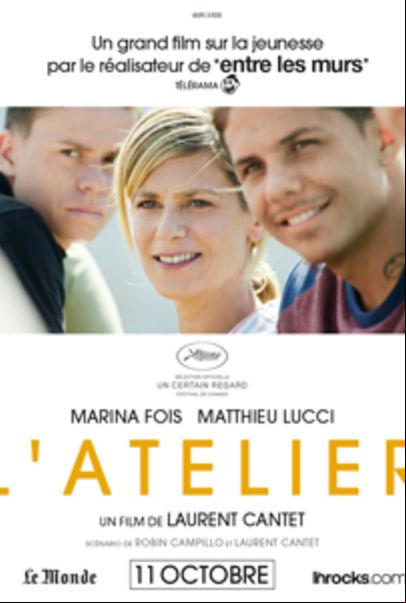 L'atelier FRENCH DVDRIP 2018