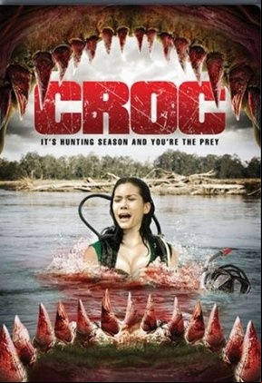 L'attaque du crocodile géant DVDRIP FRENCH 2009