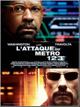 L'Attaque du métro 123 DVDRIP FRENCH 2009
