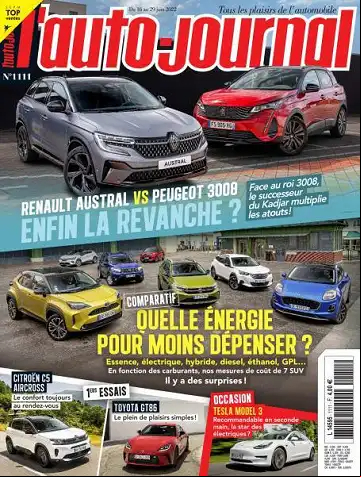 L’Auto-Journal - 16 Juin 2022