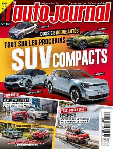 L’Auto-Journal - 23 Mars 2023