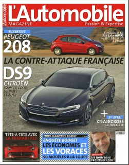 L Automobile Magazine N°792 Mai 2012