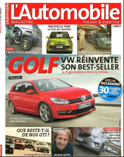 L'Automobile Magazine N°793 Juin 2012