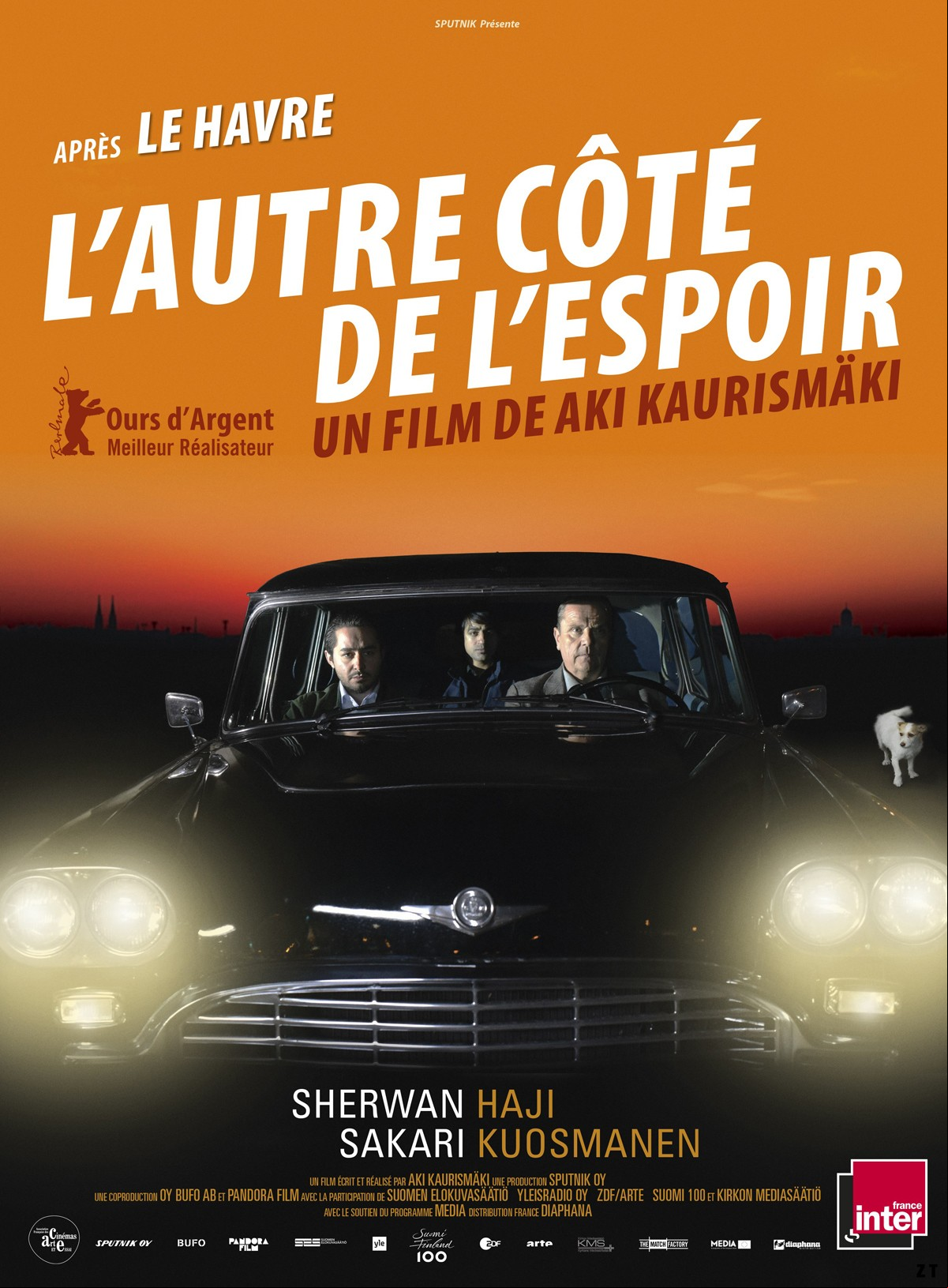 L'Autre côté de l'espoir FRENCH DVDRIP 2017