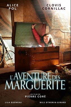 L'Aventure des Marguerite FRENCH WEBRIP 2020