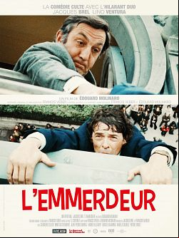 L'Emmerdeur FRENCH HDLight 1080p 1973